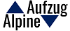 Alpine-Aufzug Logo
